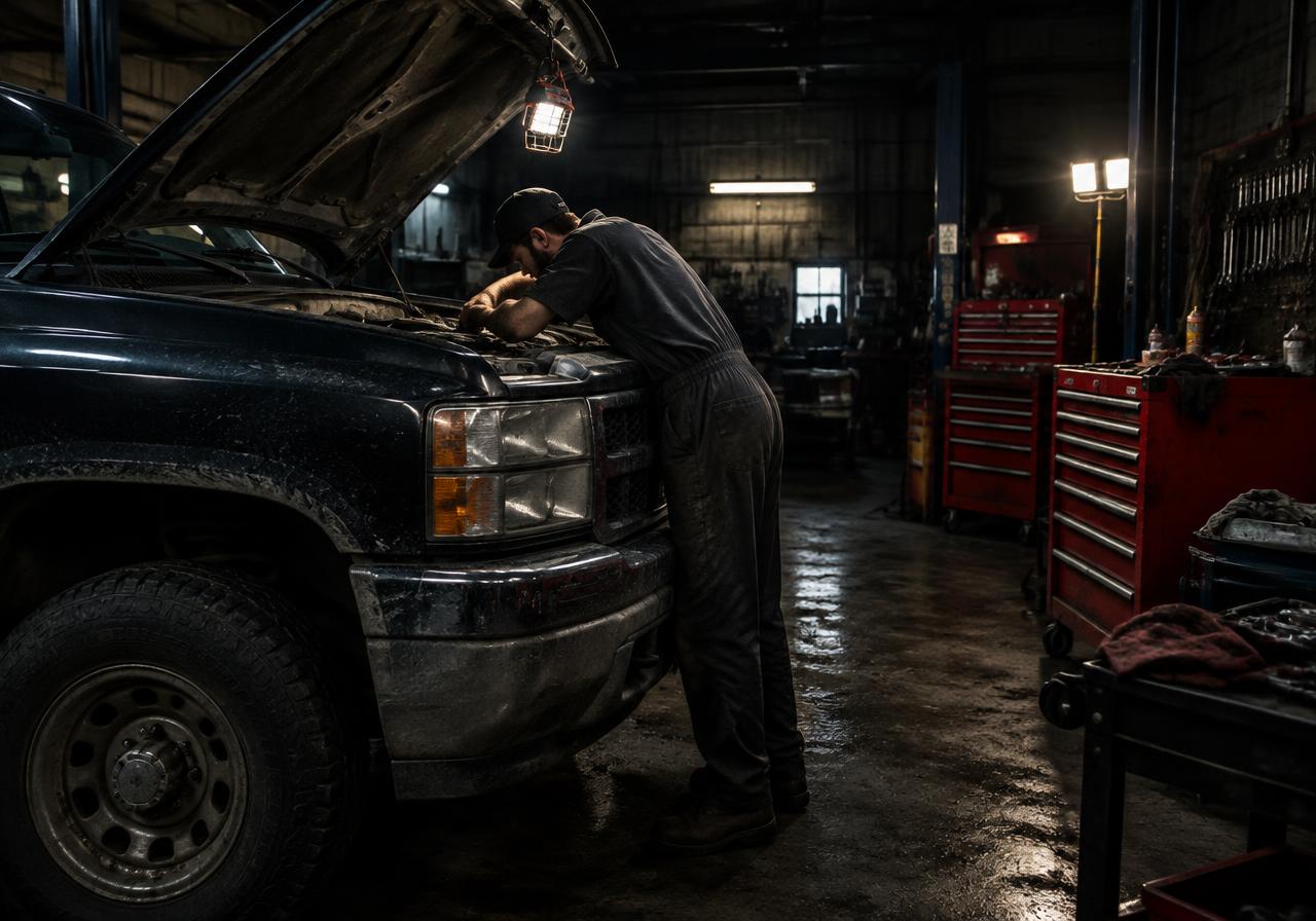Auto Repair