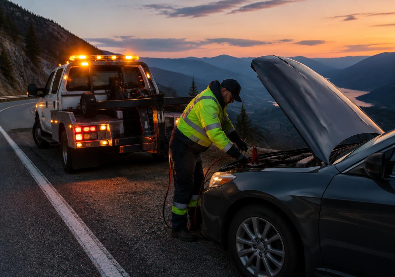 Roadside Assistance